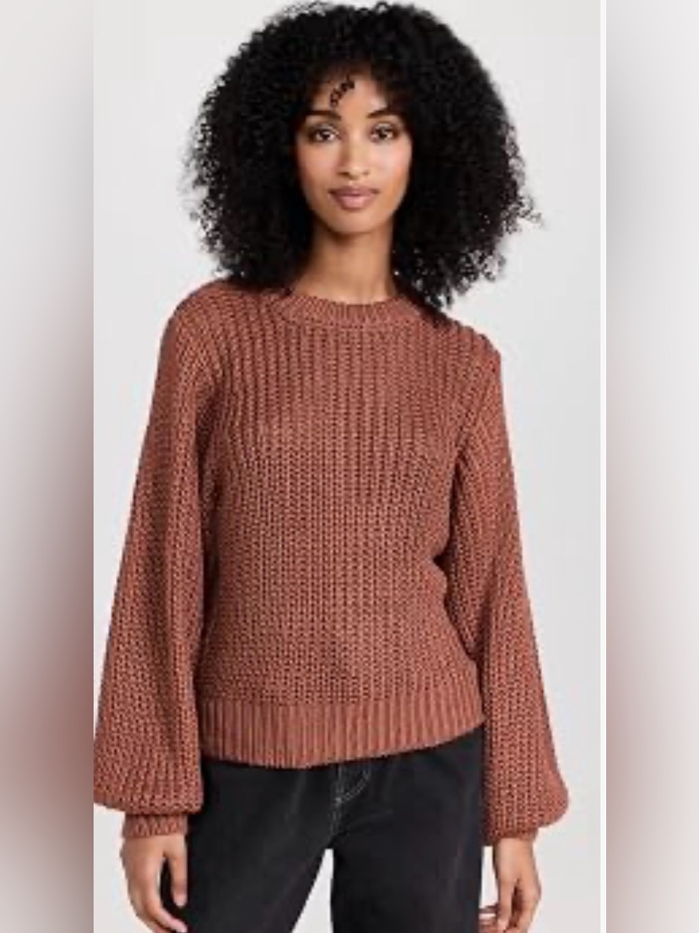 Z supply Asheville sweater